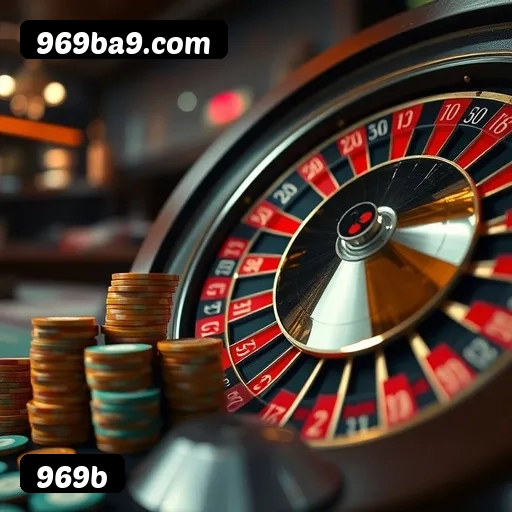 App Mobile 969b - Jogue em Qualquer Lugar no Seu Smartphone
